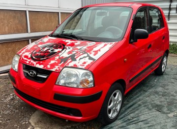 Gebrauchte Hyundai Atos