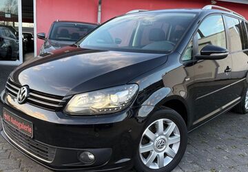 VW Touran 200.000 km 7.590 &euro; Bad Breisig 53498
