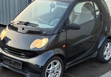 Smart ForTwo 106.537 km 1.500 &euro; Troisdorf 53842