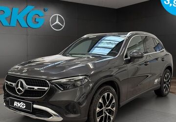 Mercedes-Benz GLC 220 9.800 km 59.890 &euro; Euskirchen 53879