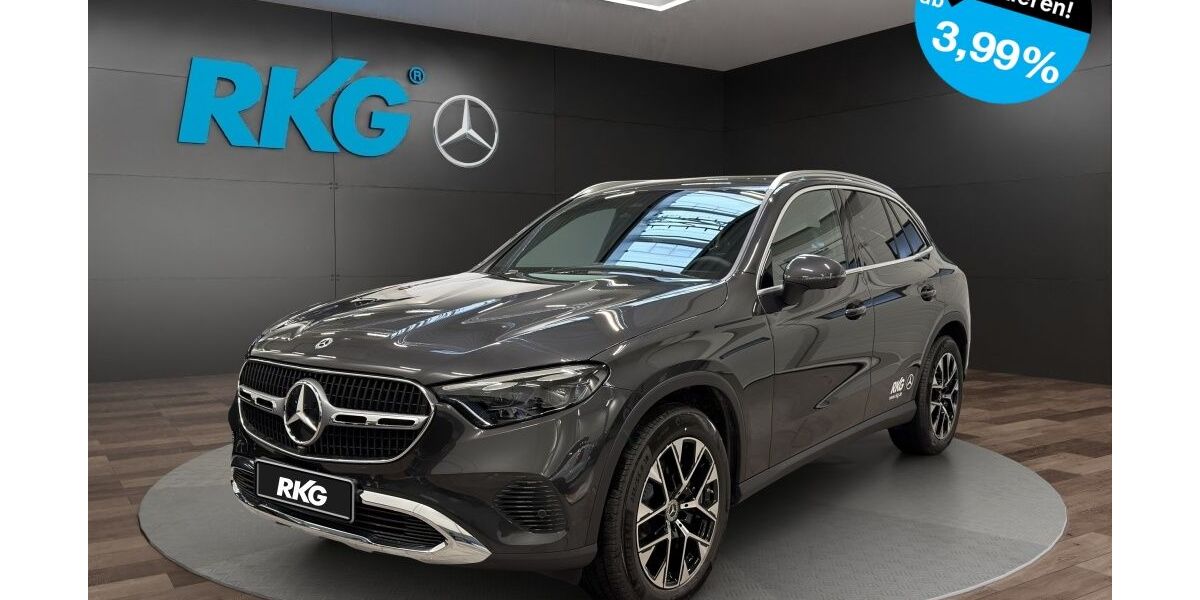 Mercedes-Benz GLC 220 9.800 km 59.890 &euro; Euskirchen 53879