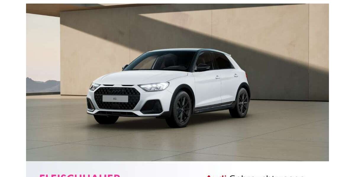 Audi A1 1.500 km 29.880 &euro; Köln 50823