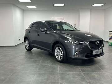 Gebrauchte Mazda CX-3