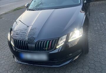 Skoda Octavia 83.500 km 17.200 &euro; Niederkassel 53859