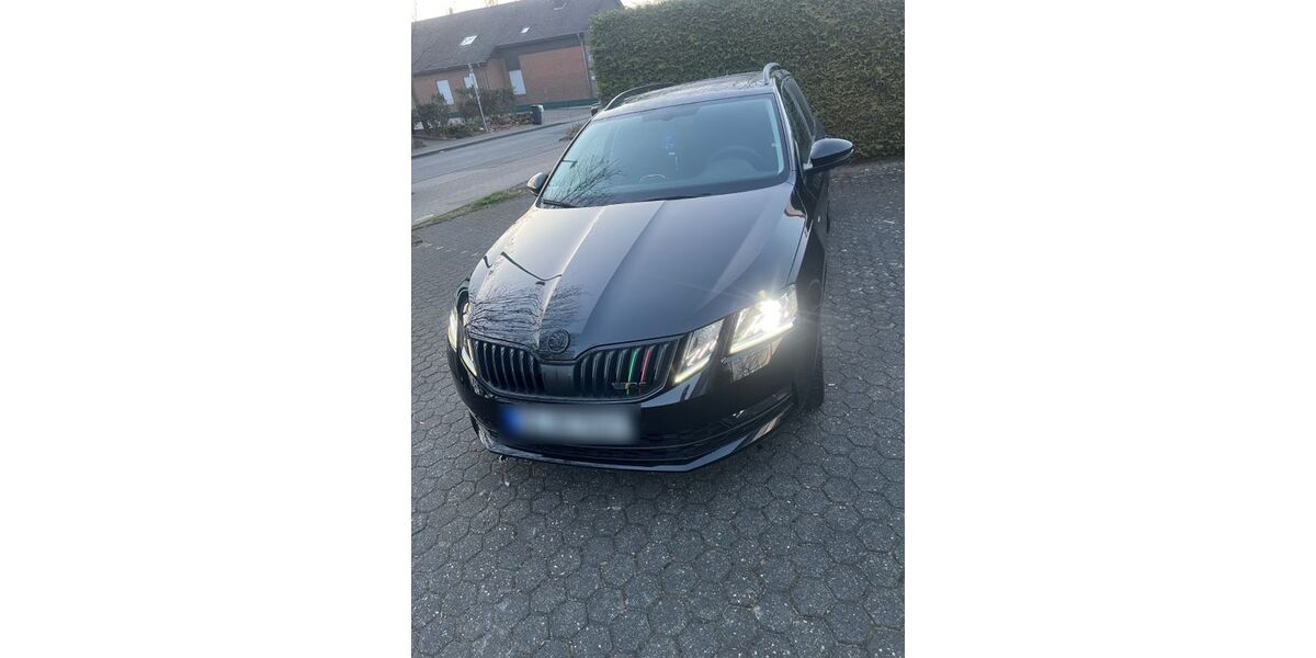 Skoda Octavia 83.500 km 17.200 &euro; Niederkassel 53859