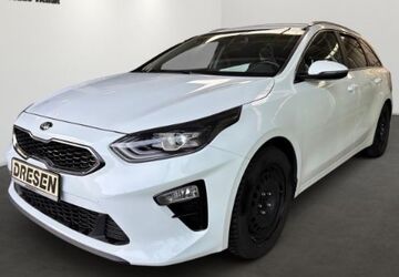 Kia ceed Sportswagon 62.000 km 15.980 &euro; Bonn 53119