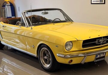 Ford Mustang 99.000 km 49.800 &euro; Köln 51149