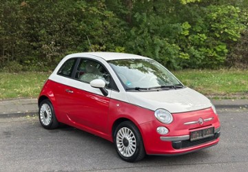 Fiat 500 65.000 km 4.999 &euro; Bonn 53127