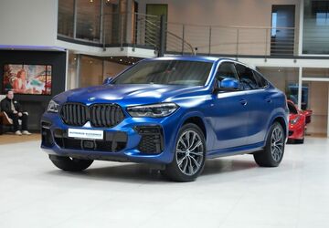 BMW X6 55.568 km 61.980 &euro; Köln 51147