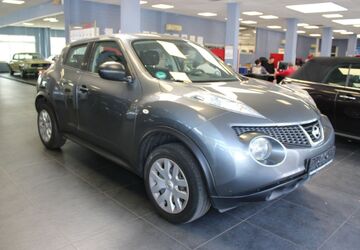 Nissan Juke 84.460 km 7.980 &euro; Euskirchen 53881