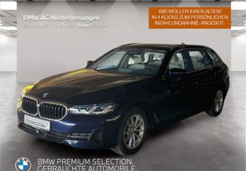 BMW 520 80.817 km 37.999 &euro; Bonn 53119