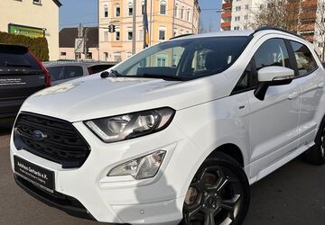 Ford EcoSport 49.700 km 14.888 &euro; Siegburg 53721