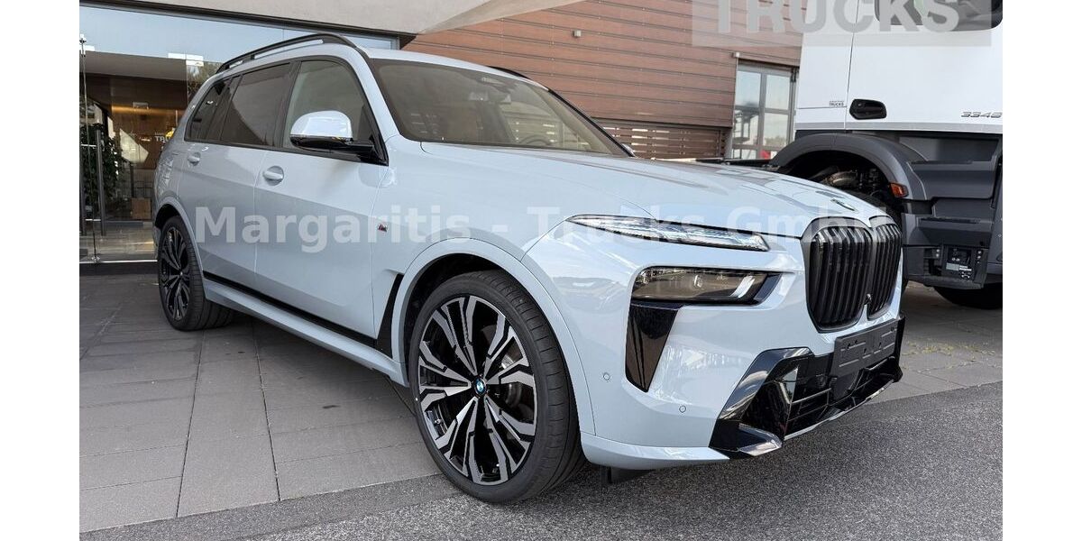 BMW X7 6.100 km 102.590 &euro; Köln Rodenkirchen 50996