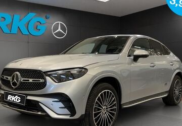 Mercedes-Benz GLC 300 9.800 km 73.870 &euro; Euskirchen 53879