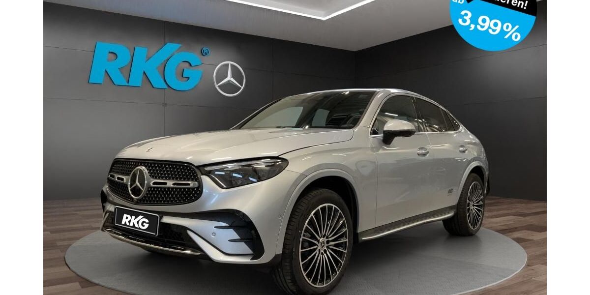 Mercedes-Benz GLC 300 9.800 km 73.870 &euro; Euskirchen 53879