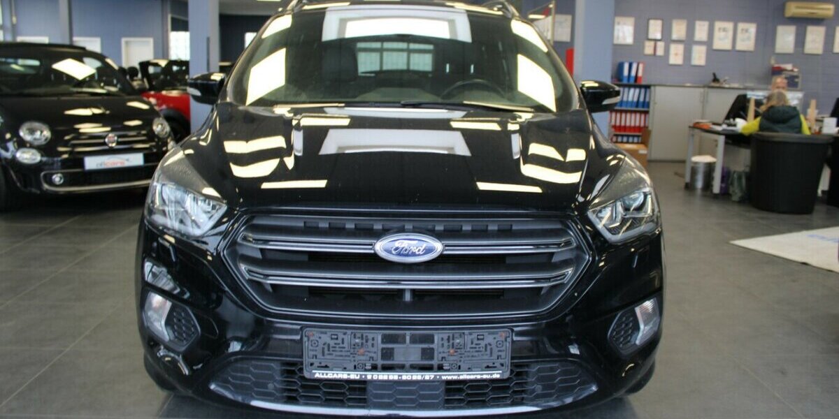 Ford Kuga 1.5 EcoBoost 2x4 ST-Line 110.675 km 12.480 &euro; Euskirchen 53881