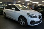 BMW 218 218d Gran Tourer Aut. Sport Line - Navi - LED 69.998 km 22.980 &euro; Euskirchen 53881