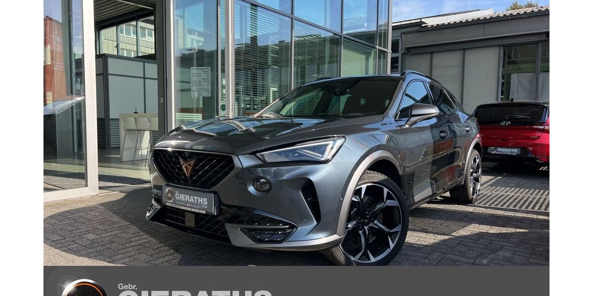 Cupra Formentor 42.871 km 37.950 &euro; Bergisch Gladbach 51429