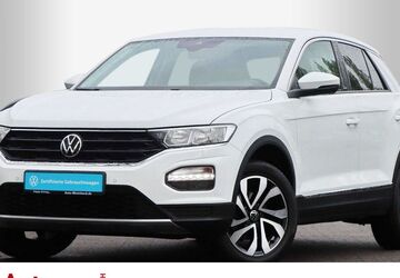 VW T-Roc 77.390 km 16.147 &euro; Bonn 53175