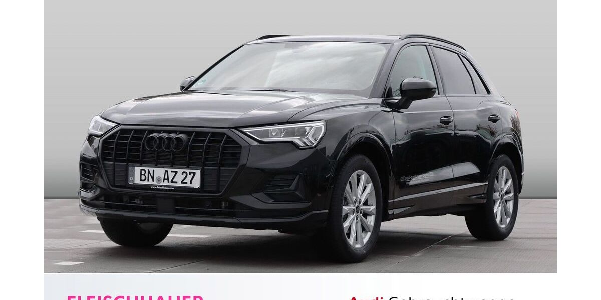 Audi Q3 10.677 km 40.990 &euro; Bonn 53119