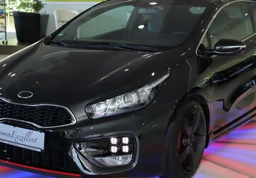 Kia pro ceed / ProCeed 72.621 km 14.750 &euro; Troisdorf (Köln/Bonn) 53842