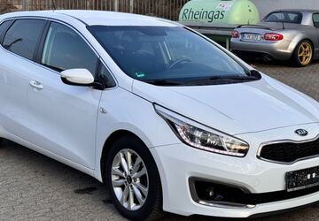 Kia ceed / Ceed 178.660 km 7.350 &euro; Bornheim 53332