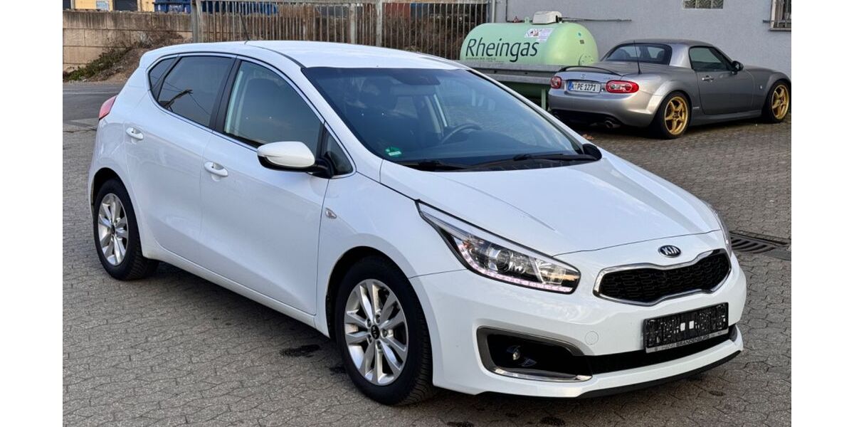 Kia ceed / Ceed 178.660 km 7.350 &euro; Bornheim 53332
