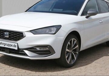 Seat Leon 5.500 km 33.880 &euro; Meckenheim / Bonn 53340