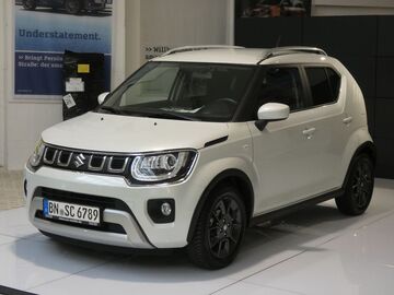 Gebrauchte Suzuki Ignis
