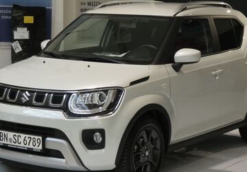 Suzuki Ignis 9.990 km 20.990 &euro; Bonn (Nähe Verteilerkreisel) 53119