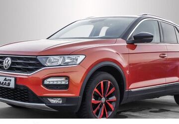 VW T-Roc 94.150 km 15.990 &euro; Bonn 53227