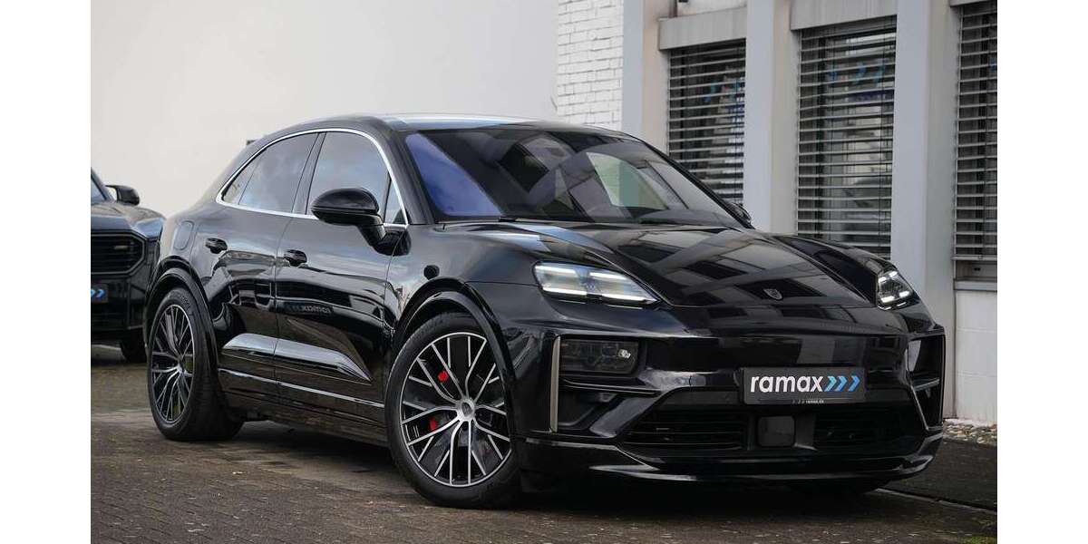 Porsche Macan 7.000 km 118.500 &euro; Hürth (bei Köln) 50354