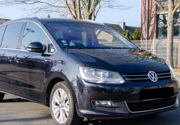 VW Sharan 129.000 km 15.900 &euro; Erftstadt 50374