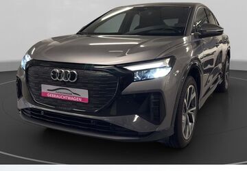 Audi Q4 e-tron 35.536 km 31.490 &euro; Bonn 53119