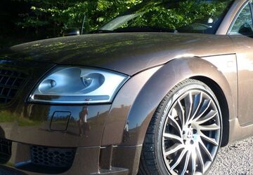 Audi TT 181.000 km 7.900 &euro; Neunkirchen-Seelscheid 53819