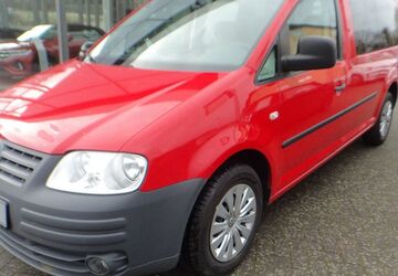 VW Caddy 272.000 km 6.899 &euro; Königswinter 53639