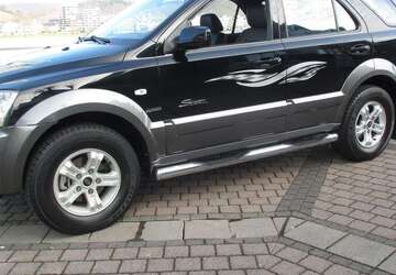 Kia Sorento 82.000 km 11.900 &euro; Bad Breisig 53498