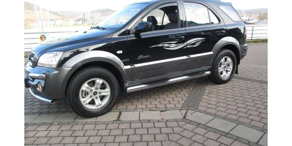 Kia Sorento 82.000 km 11.900 &euro; Bad Breisig 53498