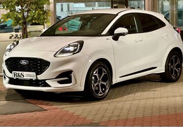 Ford Puma 11.211 km 22.500 &euro; Köln 50769