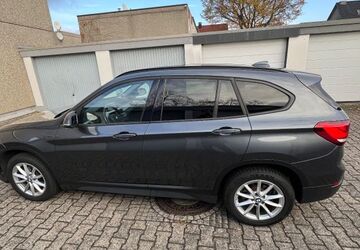 BMW X1 117.600 km 18.800 &euro; Troisdorf 53842