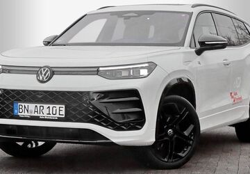 VW Tayron 9.800 km 59.890 &euro; Bonn 53175