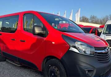 Opel Vivaro 250.000 km 10.488 &euro; Rheinbach 53359