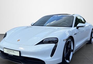 Porsche Taycan 46.200 km 62.950 &euro; Bonn 53119