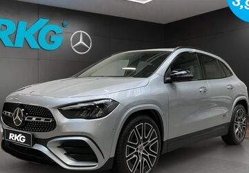 Mercedes-Benz GLA 180 9.800 km 40.890 &euro; Bonn 53119