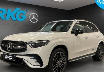 Mercedes-Benz GLC 300 11.000 km 74.570 &euro; Bornheim 53332