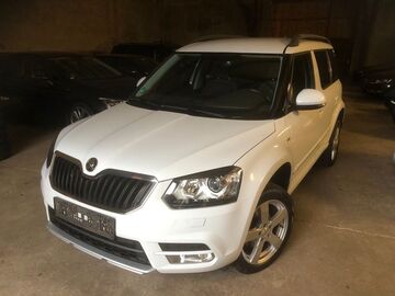 Gebrauchte Skoda Yeti