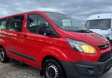 Ford Transit Custom 178.000 km 10.488 &euro; Rheinbach 53359
