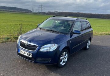 Skoda Fabia 194.082 km 2.300 &euro; Sankt Augustin 53757