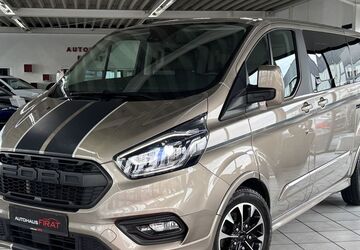 Ford Tourneo Custom 66.521 km 35.249 &euro; Erftstadt / Köln 50374