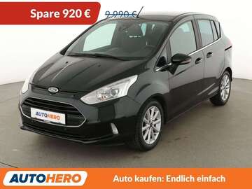 Gebrauchte Ford B-Max